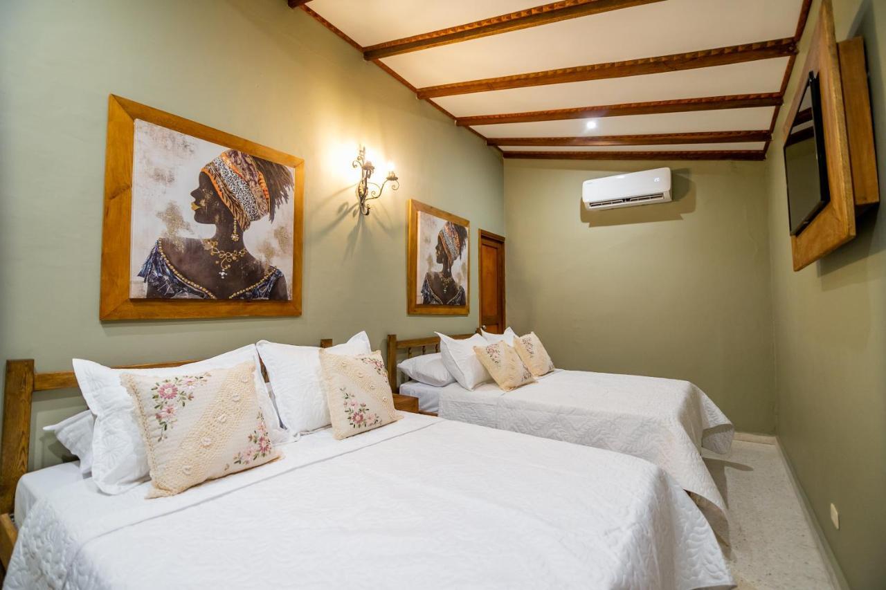 Scalea Di Mare Hotel Cartagène Extérieur photo
