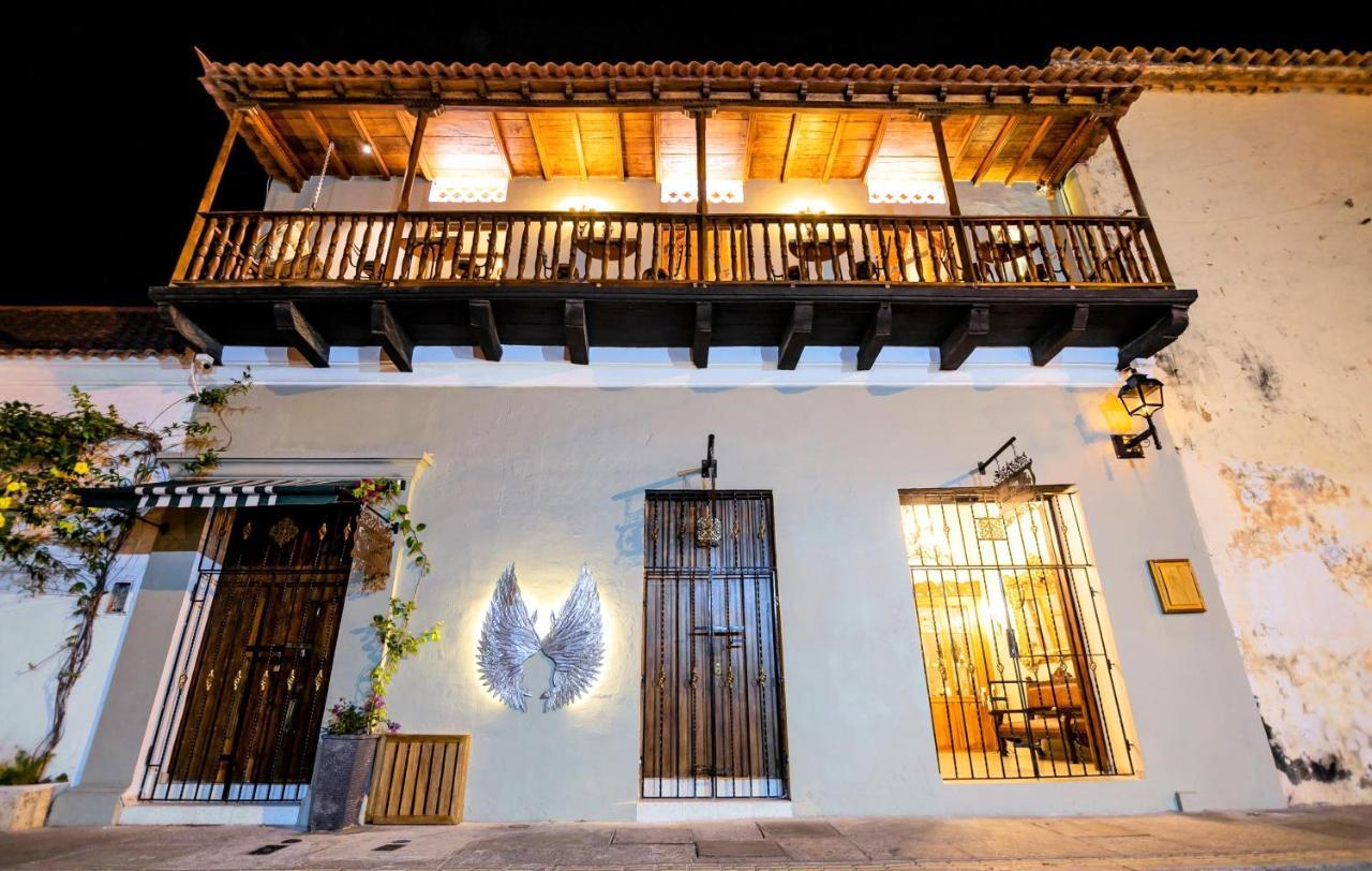Scalea Di Mare Hotel Cartagène Extérieur photo