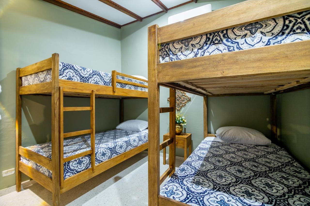 Scalea Di Mare Hotel Cartagène Extérieur photo