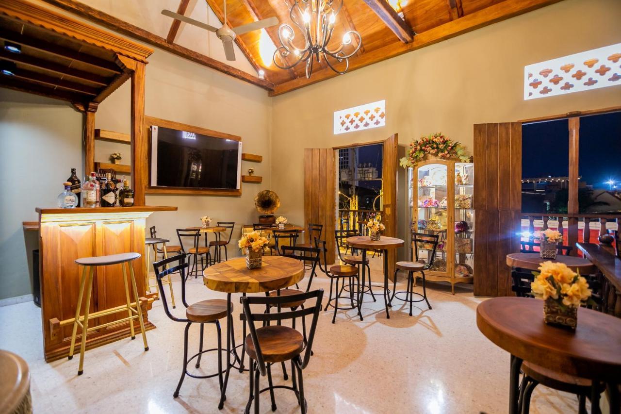 Scalea Di Mare Hotel Cartagène Extérieur photo
