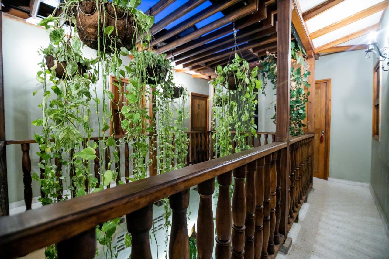 Scalea Di Mare Hotel Cartagène Extérieur photo
